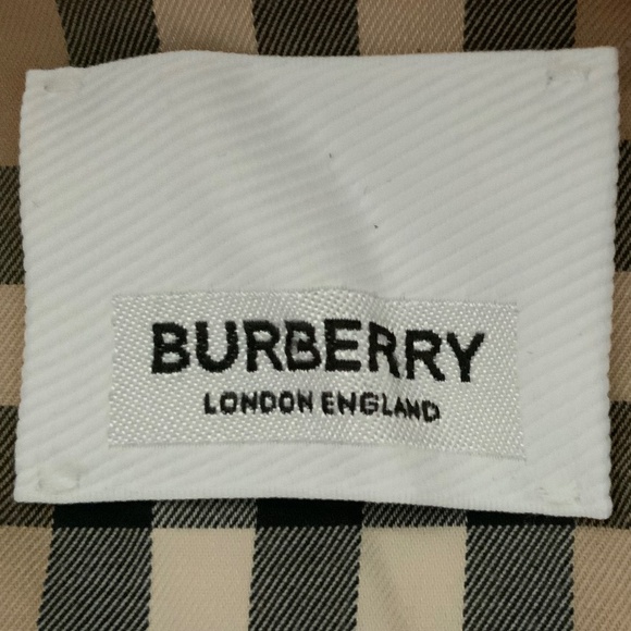 BURBERRY Giovanna Vintage Check Belted Shirtdress | UK 8 / US 6 - Picture 6 of 8